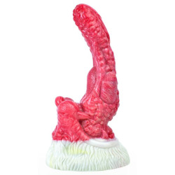 Anal Predator Gode Alien Scorpix 14 x 5cm